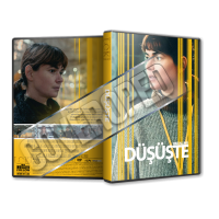 On Falling - 2024 Türkçe Dvd Cover Tasarımı